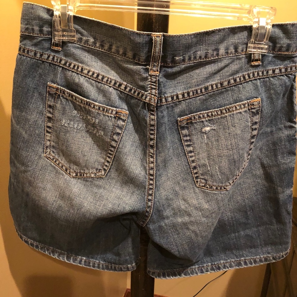 Jean Shorts - Picture 2 of 2
